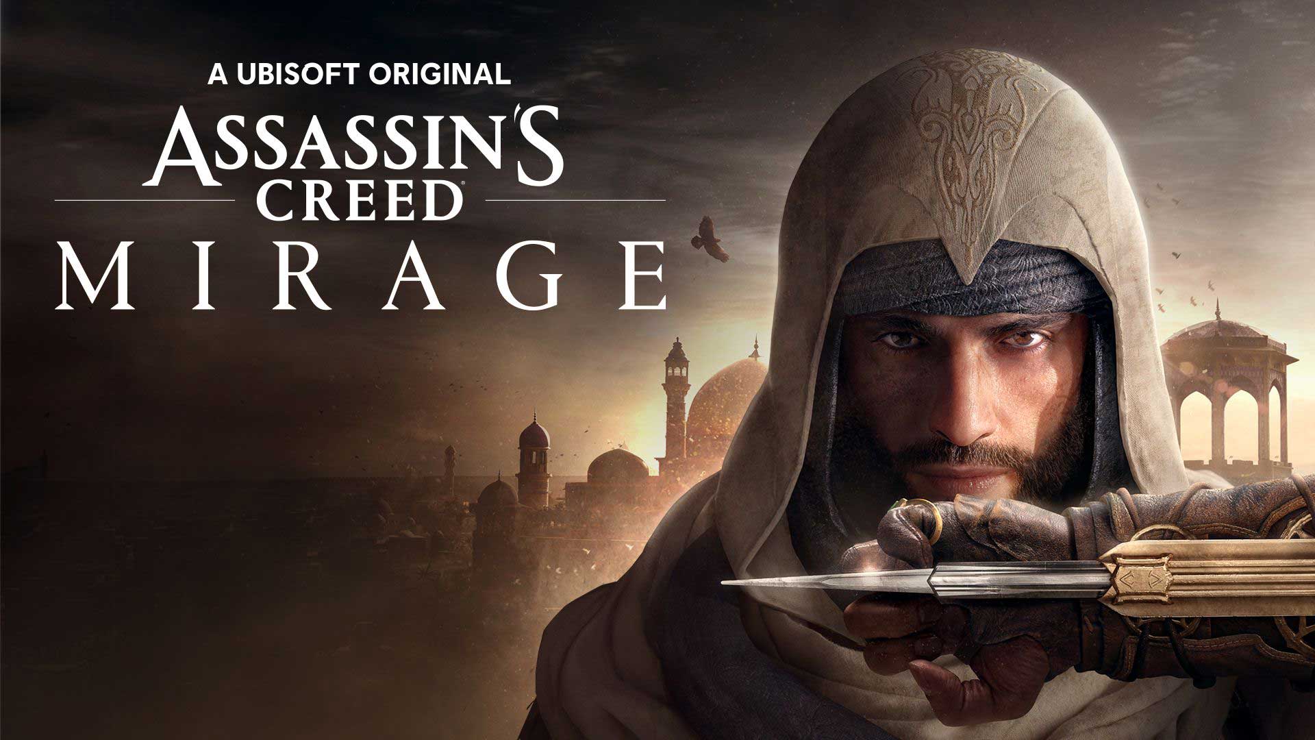 Assassin’s Creed Mirage, This Is Ur Game, thisisurgame.com