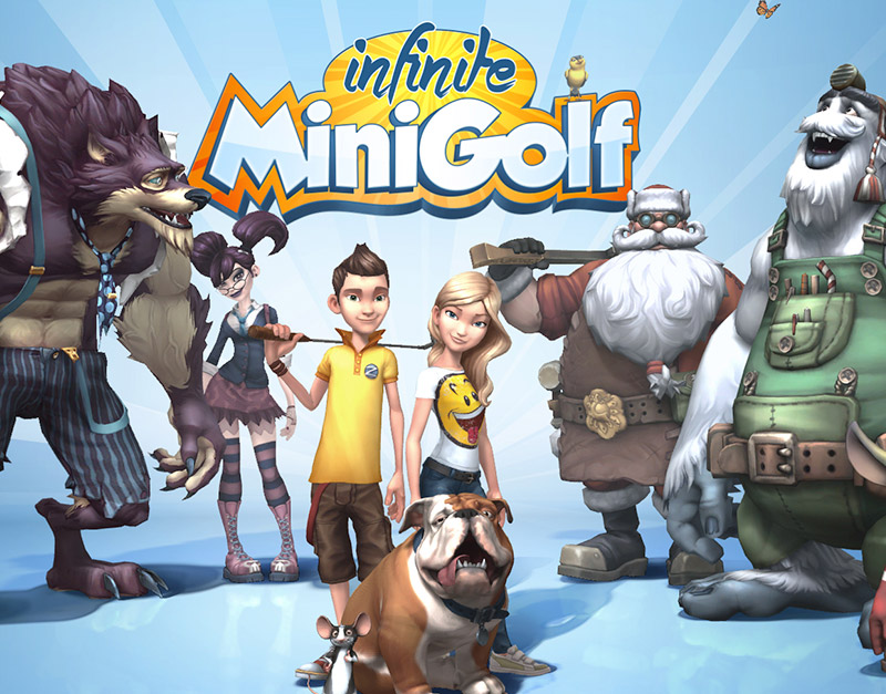 Infinite Minigolf (Xbox One), This Is Ur Game, thisisurgame.com