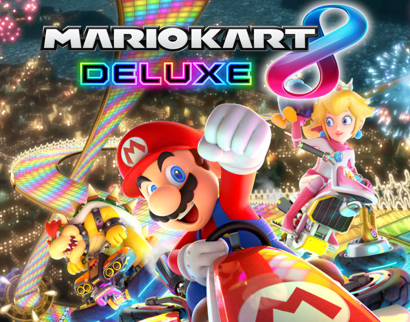 Mario Kart 8 Deluxe (Nintendo), This Is Ur Game, thisisurgame.com