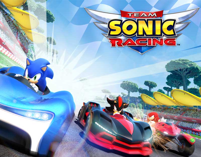 Team Sonic Racing™ (Xbox Game EU), This Is Ur Game, thisisurgame.com